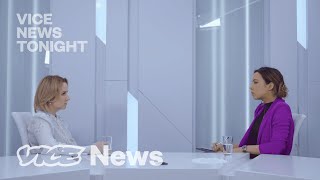 The Russian Woman Accused Of Stealing Ukrainian Children Exclusive Interview