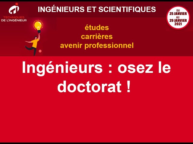 Doctorat