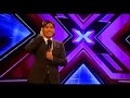 VIDEO: Caida de Belinda en las Audiencias de El Factor X