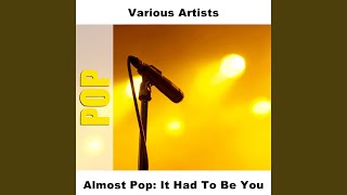 Watch Vic Damone It Had To Be You video