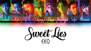 Watch Exo Sweet Lies video