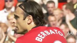 Manchester United vs Manchester City 4-3 EPL 2009/10 Classic Match Manchester United vs Manchester City 4-3 EPL 2009/10 Classic Match