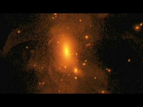 Hubble Ultra Deep Field - Looking To The End Of Time