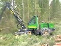 John Deere 1270D with 754