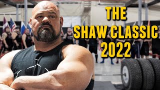 The Shaw Classic 2022 Line-up - Our Thoughts.
