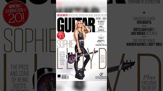 Guitar World Cover || Sophie Lloyd