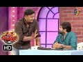 Chalaki Chanti Performance | Extra Jabardasth | 26th October 2018 | ETV Telugu