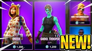 *NEW* DAILY FORTNITE ITEM SHOP UPDATE NEW SKINS! (Fortnite BATTLE ROYALE LIVE)