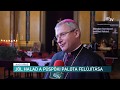 Jól halad a püspöki palota felújítása – Erdélyi Magyar Televízió