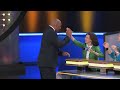Family Feud - Steve meets Irma!