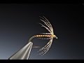 Tying a Pseudo quill spider with Barry Ord Clarke Tying a Pseudo quill spider with Barry Ord Clarke