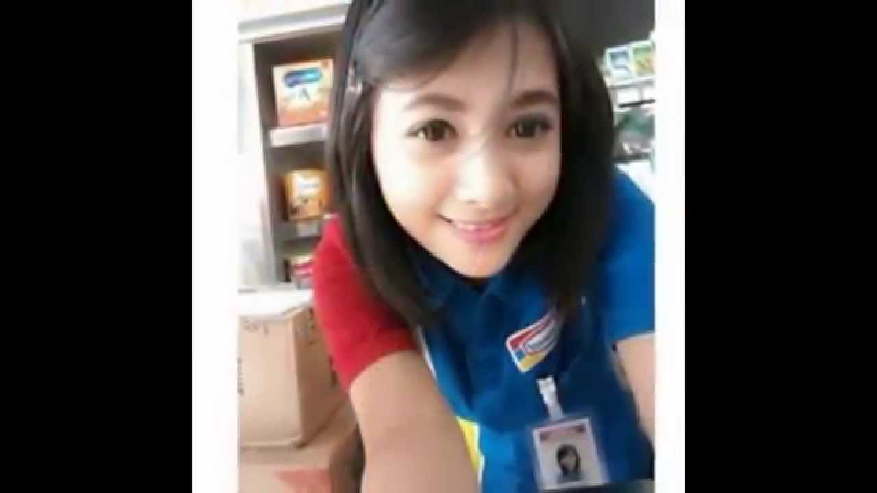 Indomaret oral blowjob indonesian mini- market