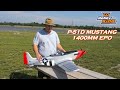 HobbyKing P51D Mustang 1.4m EPO (ARF)