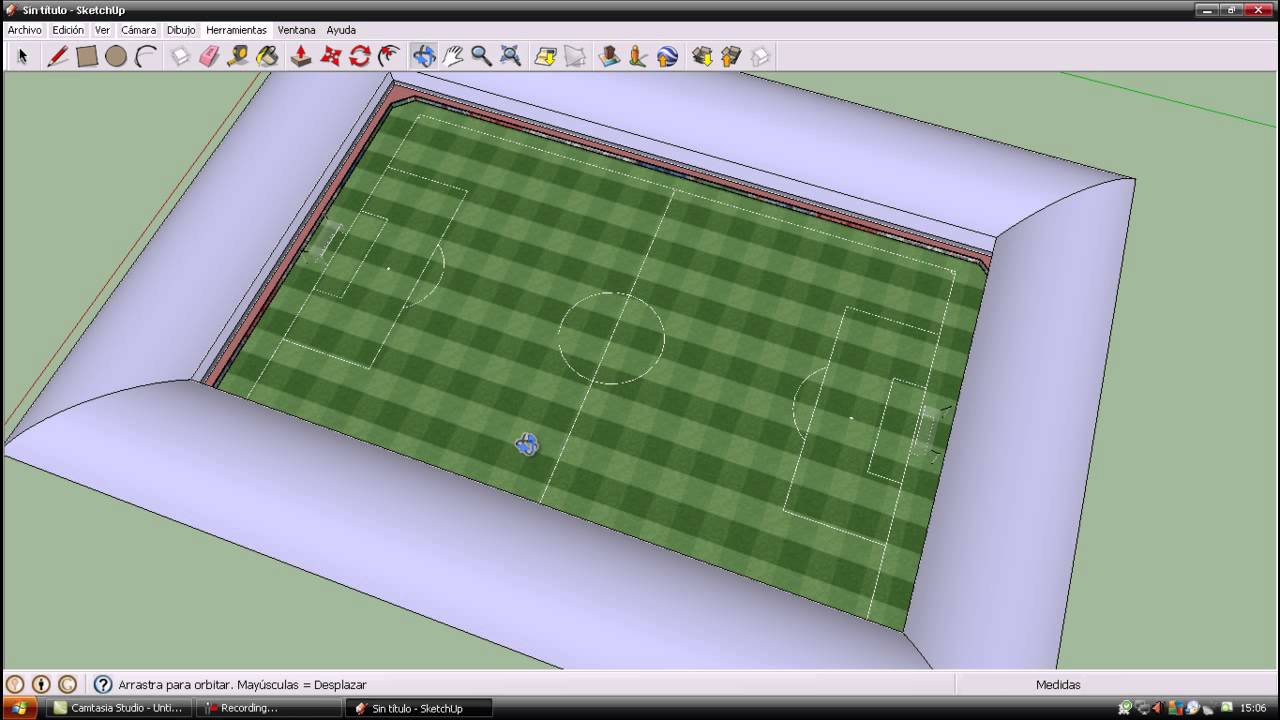 Como Hacer Una Maqueta De Un Estadio Como Hacer Una Maqueta De Un Estadio