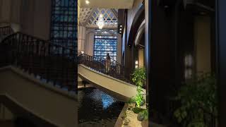 The Most Elegant Hotel Lobby In The World Sheraton Imperial Kuala Lumpur
