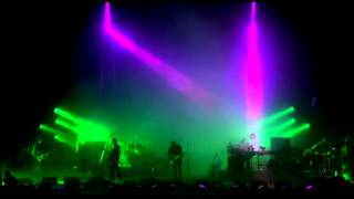 Watch David Gilmour Echoes video