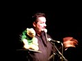 Terry Fator and Winston the Turtle