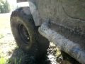 jeep wrangler 2.5 in mud