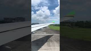 A330 Taking Off From Clark
