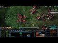 ★ Стример vs Стримерши #2 | Wings Of Liberty | StarCraft 2 с ZERGTV ★