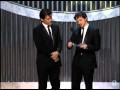 Joel Coen and Ethan Coen winning Best Adapted Screenplay