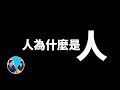 人為什麼是人,人類最不可思議的六個特征 | 老高與小茉 Mr &amp; Mrs Gao