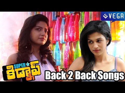 SuperStar Kidnap Movie Back 2 Back Songs
