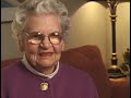 Florence Perkins Bailey (biography) - US Army Nurse Corps, WW2