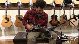 2003 Gibson F-5 Fern At Lowe Vintage