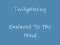 Enslaved To the Mind Video preview