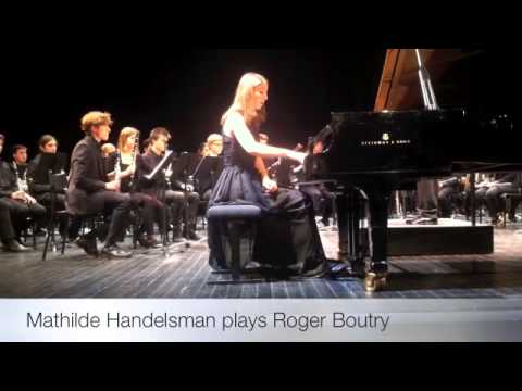 Roger Boutry, Variations sur un thème imaginaire