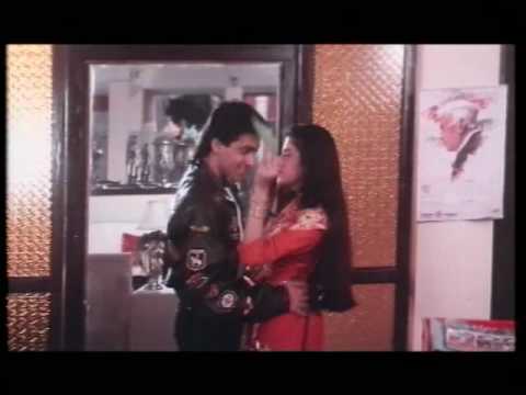 Salman Khan & Bhagyashree in Aaja Shaam Hone Aayi - Maine Pyar...