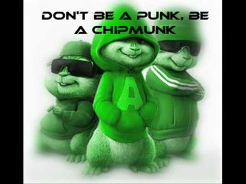 Chipmunks Girlfriend
