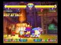 Pocket Fighter - All characters flash combos exhibition