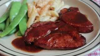 Ham & Red Eye Gravy Recipe