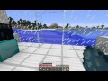 Minecraft | AQUA CREEPER MOD (CRAZY Fish Creeper Mutant!) | Mod Showcase