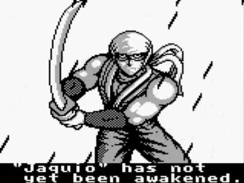 Ninja Gaiden Shadow ||Gameboy|| - Intro + Stage 1
