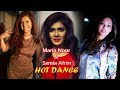 wow ! hot dance with Maria Nur & Samia Afrin || DJ bravo ||