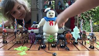 Playmobil Ghostbusters | Φανταστική νέα σειρά!