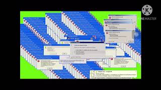 Windows Xp Error Green Screen