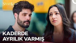 Esma Ve Esatın Mutsuz Sonu Siyah Kalp
