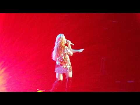 Sabrina Carpenter - No Words, Dangerous Woman Tour em São Paulo, Brasil