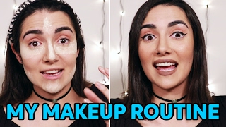 My Everyday Makeup Routine My Everyday Makeup Routine