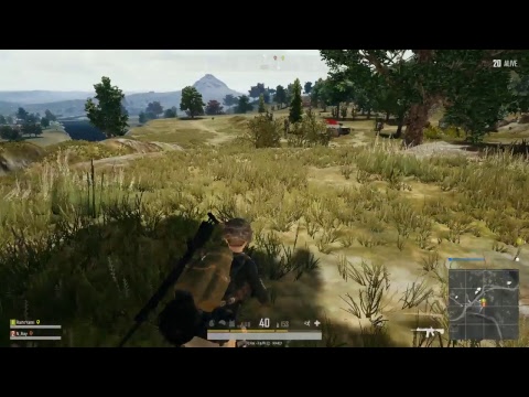 PUBG Xsplit with RaitoYami Part 1