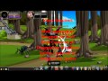 AQW Fastest way to get gold (62.5k) in 2 minutes. /join grams