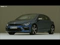 2015 Volkswagen Scirocco R - Design