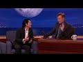 Steven Yeun Is Obsessed With Korean Peter Griffin  - CONAN on TBS