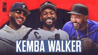 Kemba Walker Reflects On Career, Mentorship From Michael Jordan, Iconic Uconn Run & More