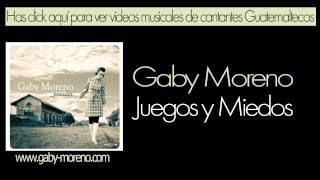 Video Juegos y Miedo Gaby Moreno