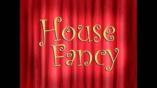 House Fancy Le Card